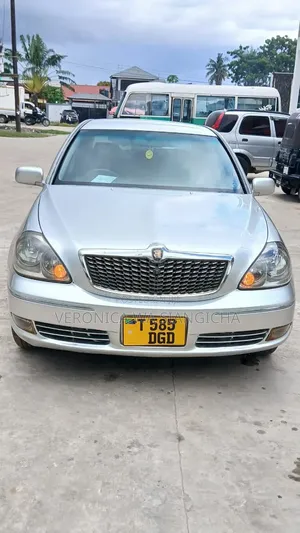 Toyota Brevis 2005 Silver