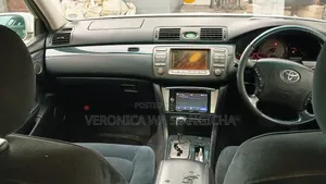Toyota Brevis 2005 Silver