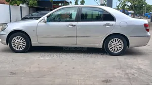 Toyota Brevis 2005 Silver