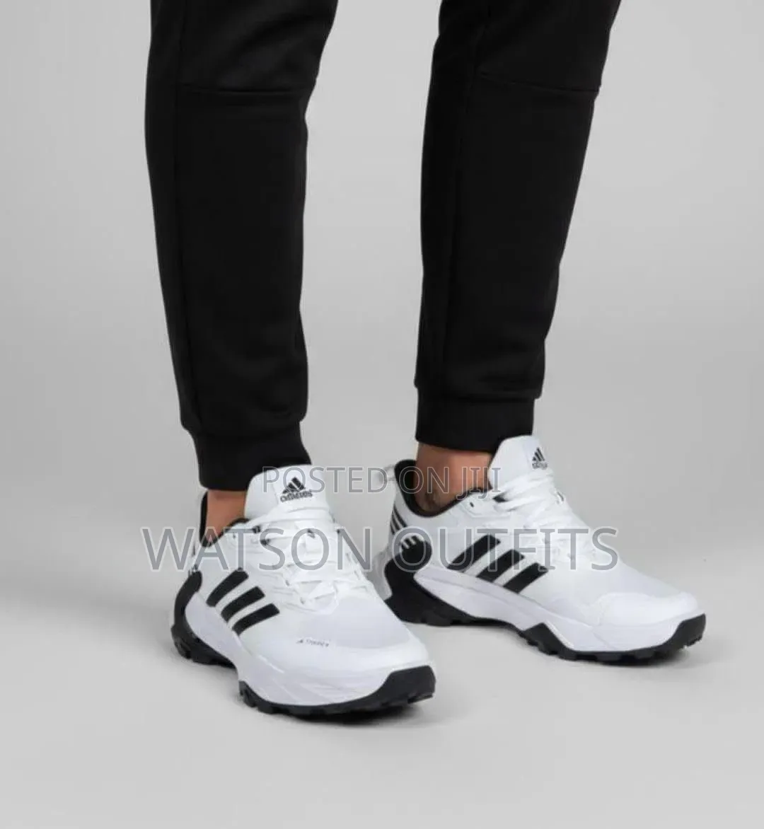 Adidas Terrex Brand Raba Very Classic Men's Leather Shoes