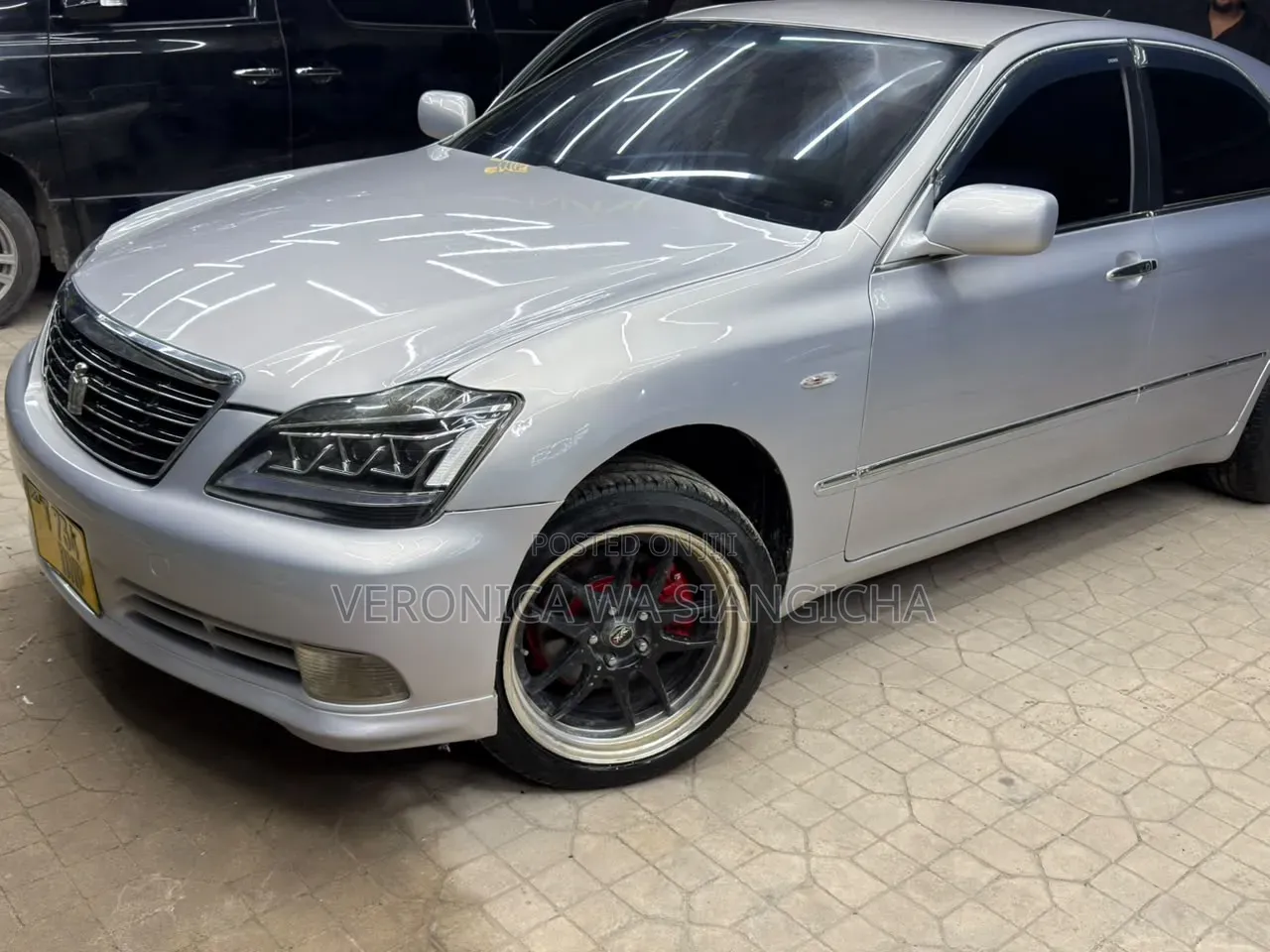 Toyota Crown 2006
