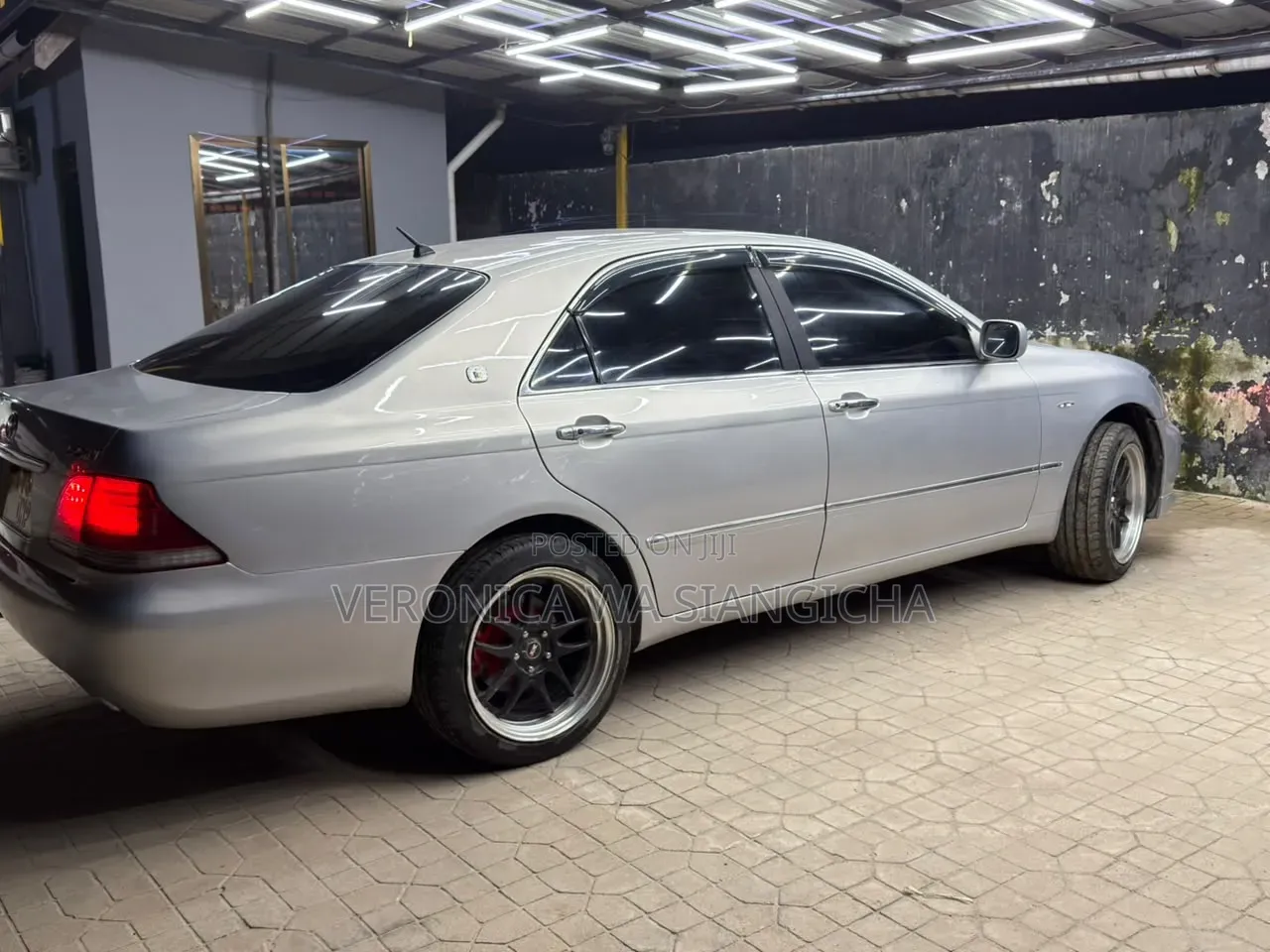 Toyota Crown 2006