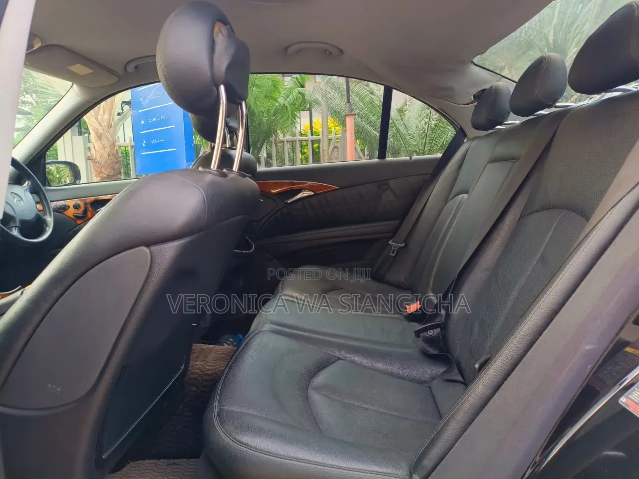 Mercedes-Benz E500 2005