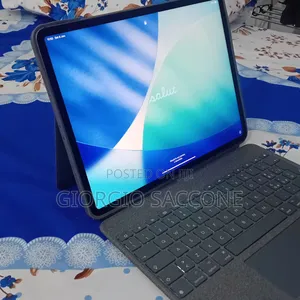 New Apple iPad Pro 12.9 (2021) 256 GB Gray