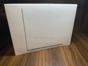 New Laptop Apple MacBook Air 2026 M5 16GB Apple M5 SSD 1T