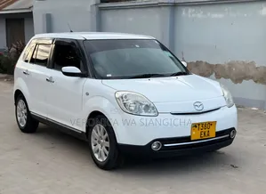 Mazda Verisa 2019 White