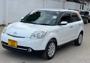 Mazda Verisa 2019 White