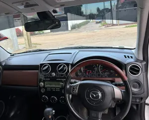 Mazda Verisa 2019 White