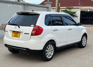 Mazda Verisa 2019 White