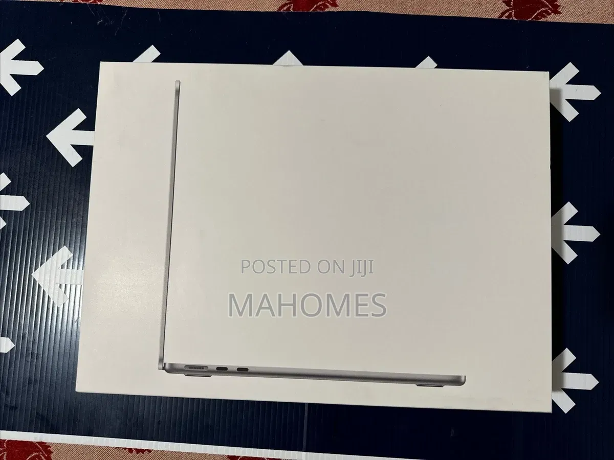 New Laptop Apple MacBook Air 2026 M5 16GB Apple M5 SSD 512GB