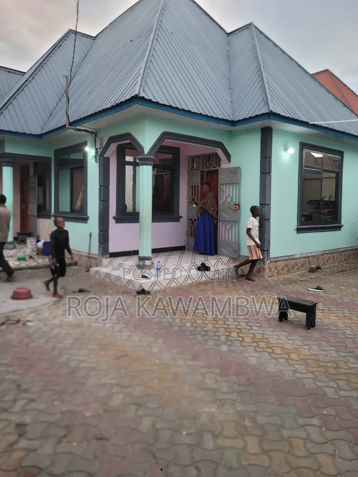 4bdrm House in Dovya, Mbagala for sale