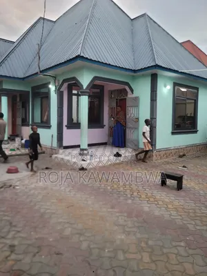 4bdrm House in Dovya, Mbagala for sale