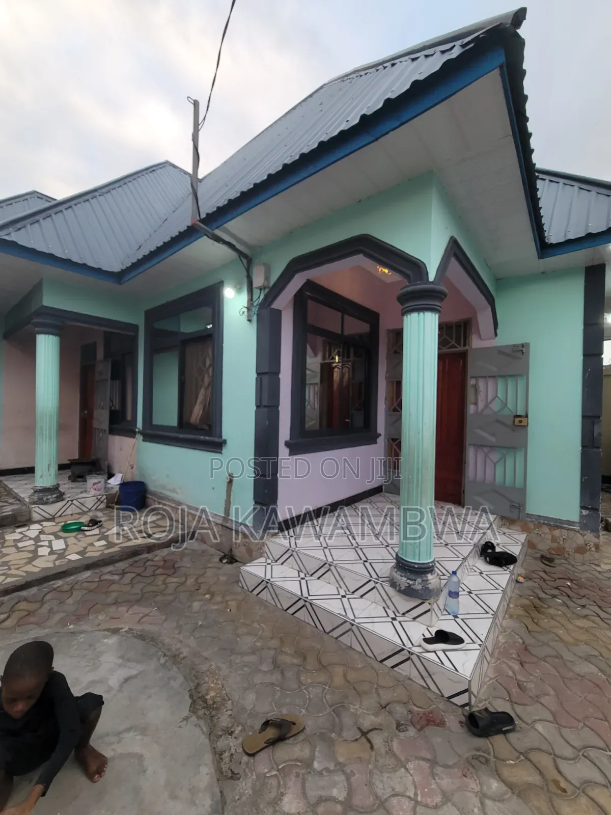 4bdrm House in Dovya, Mbagala for sale