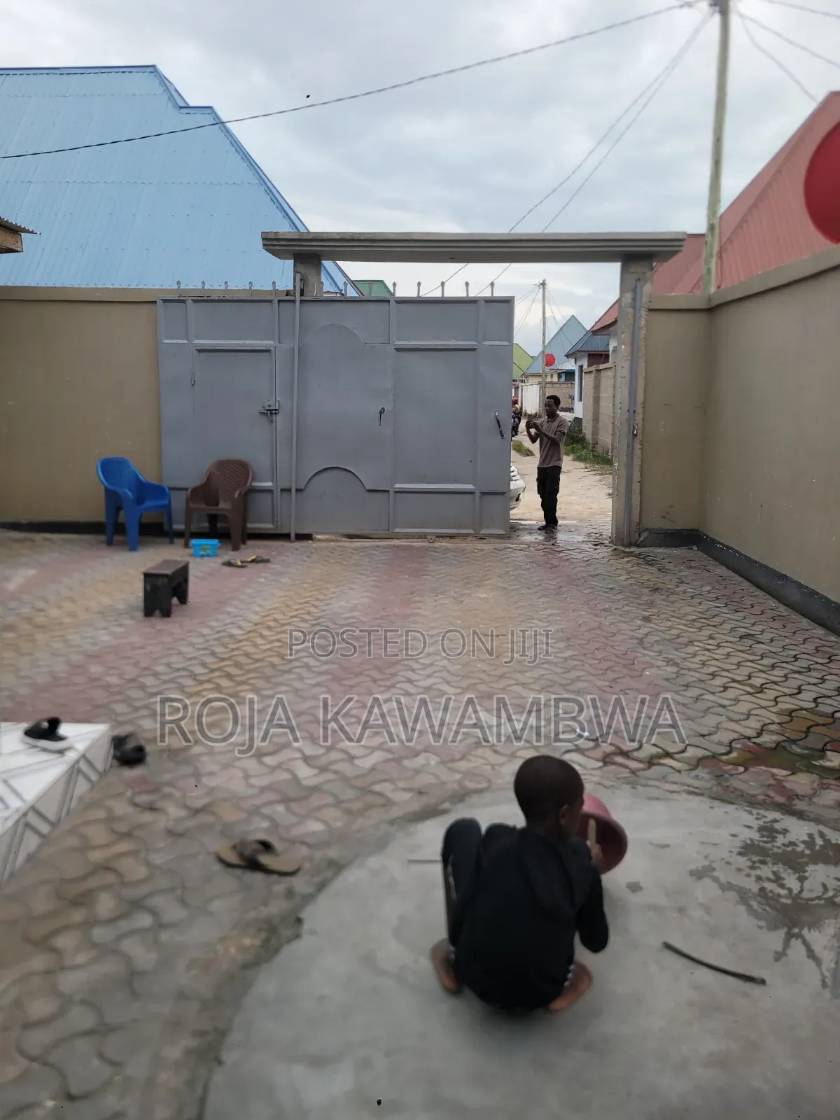 4bdrm House in Dovya, Mbagala for sale