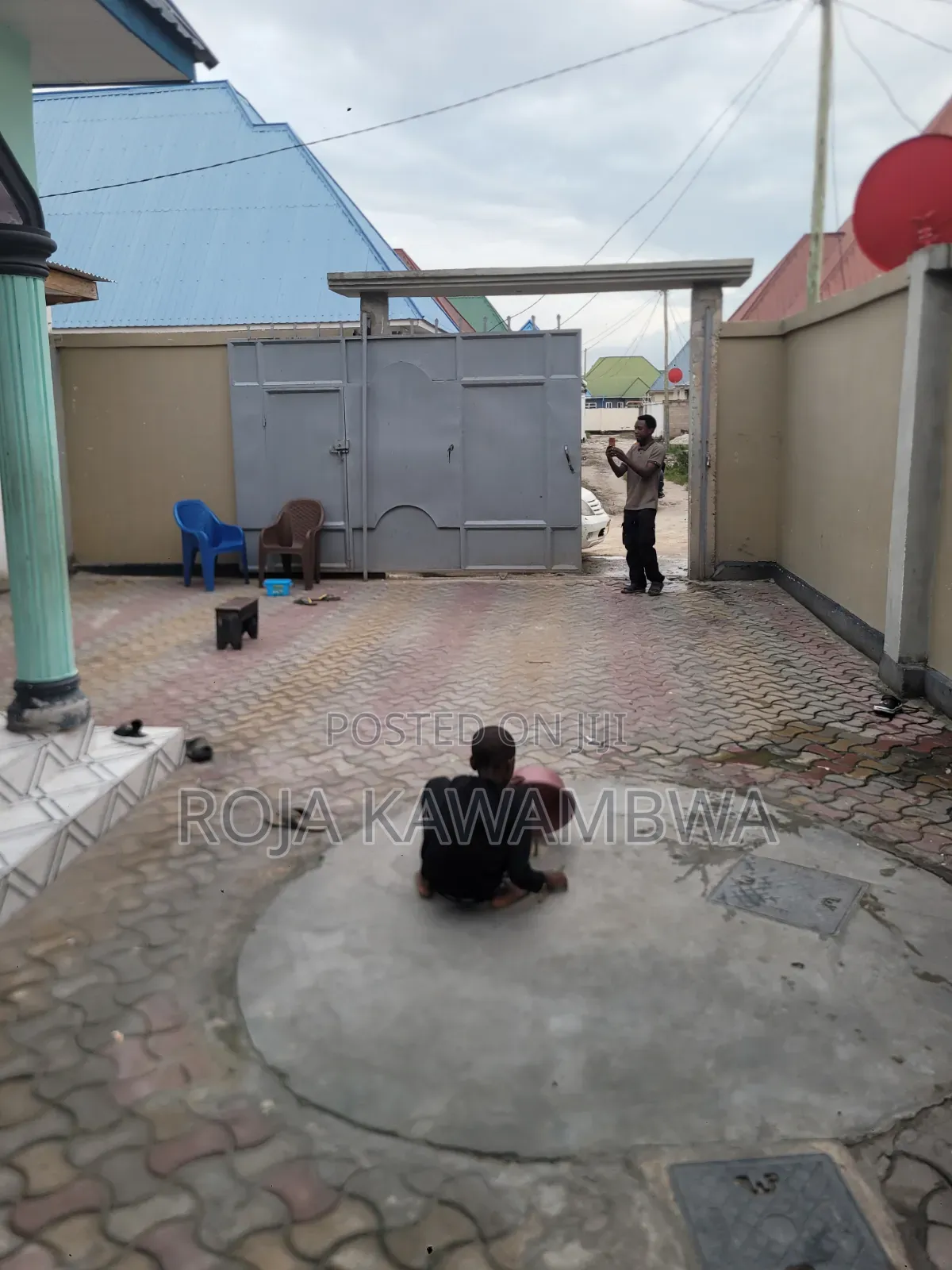 4bdrm House in Dovya, Mbagala for sale