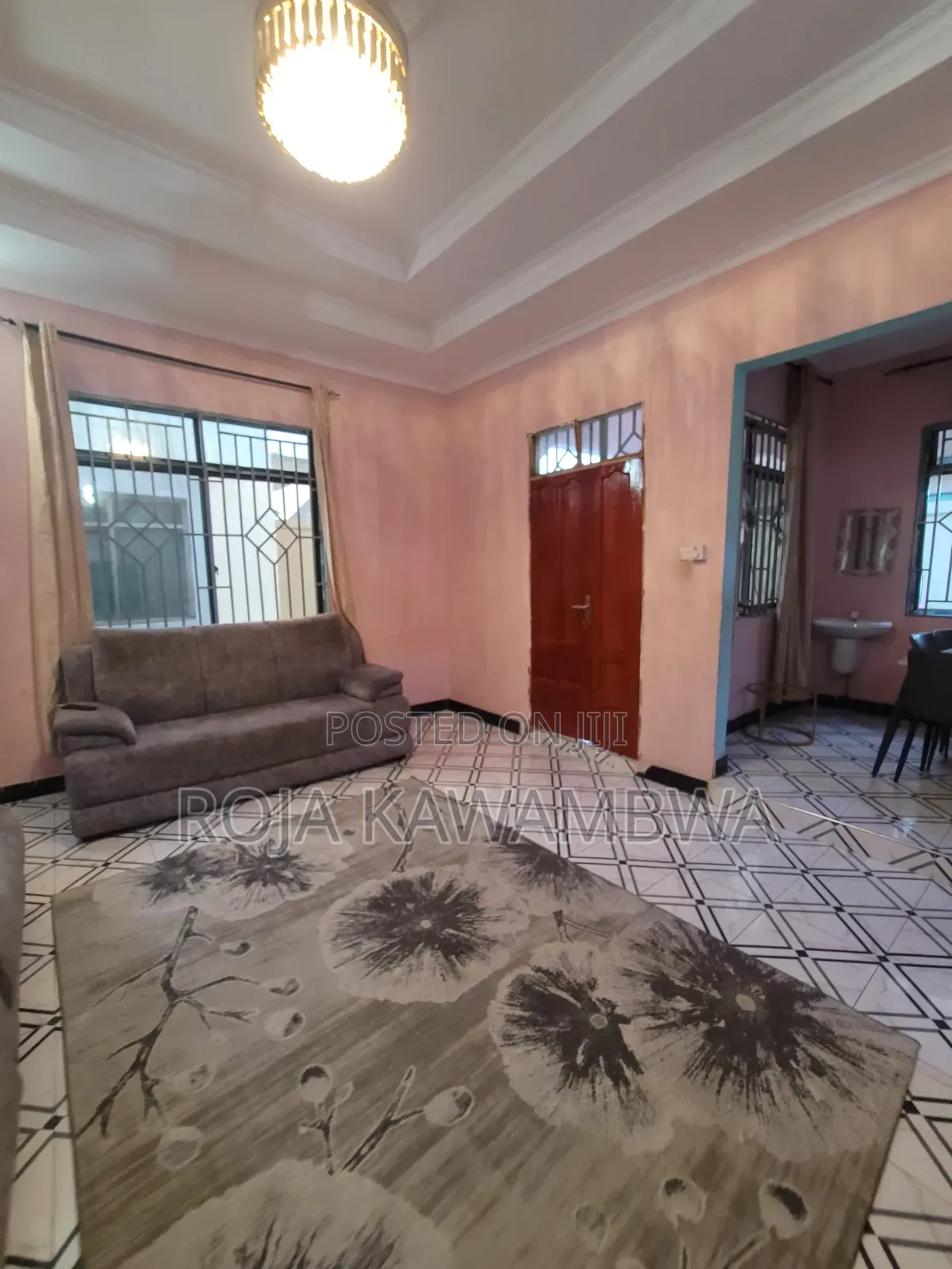 4bdrm House in Dovya, Mbagala for sale