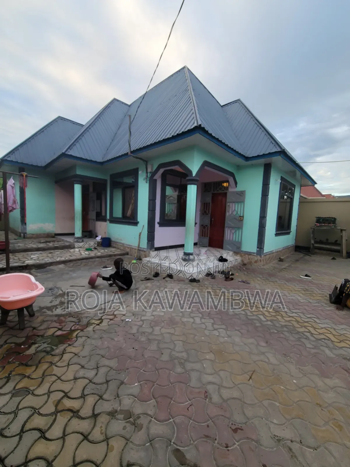 4bdrm House in Dovya, Mbagala for sale