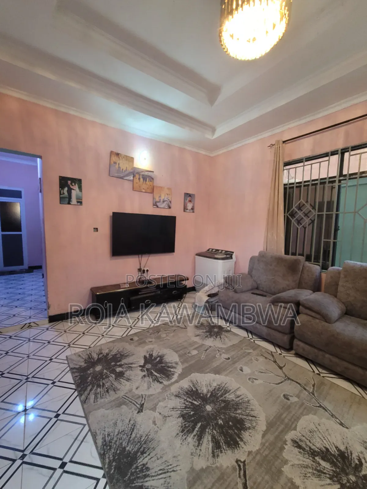 4bdrm House in Dovya, Mbagala for sale