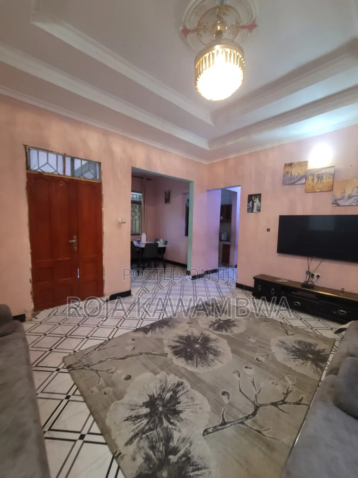 4bdrm House in Dovya, Mbagala for sale
