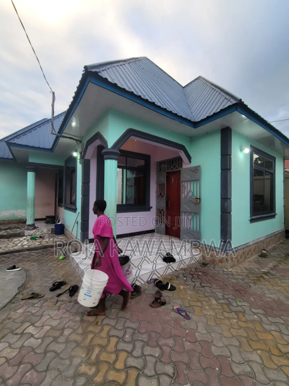 4bdrm House in Dovya, Mbagala for sale