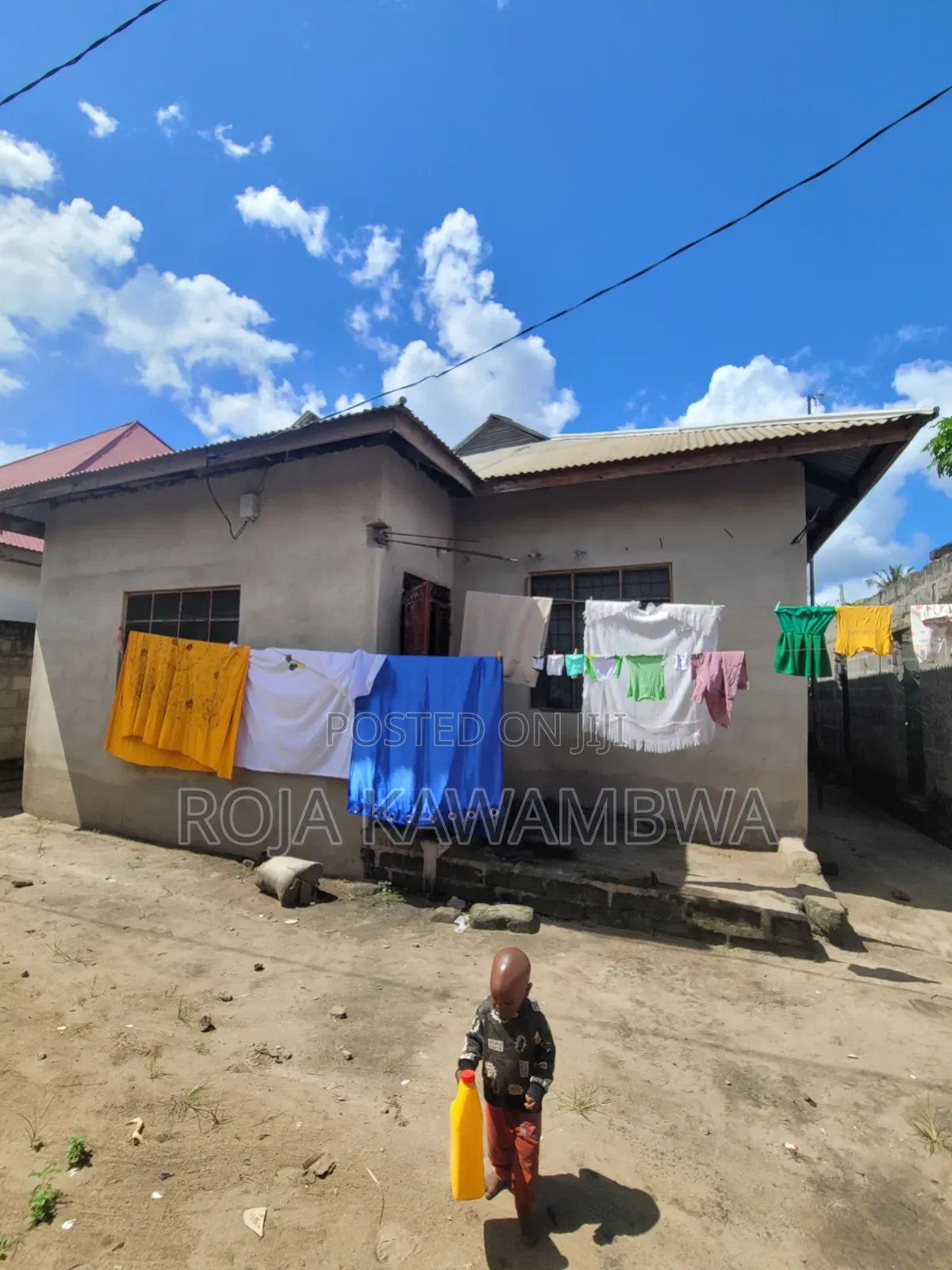 9bdrm House in Mkondogwa, Mbagala for sale