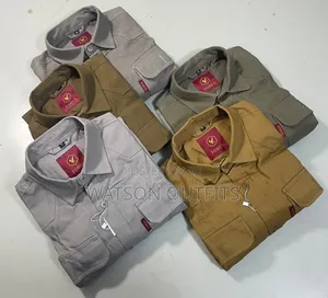 Forus Brand Cadet Shirts Collection for Men's New Stock
