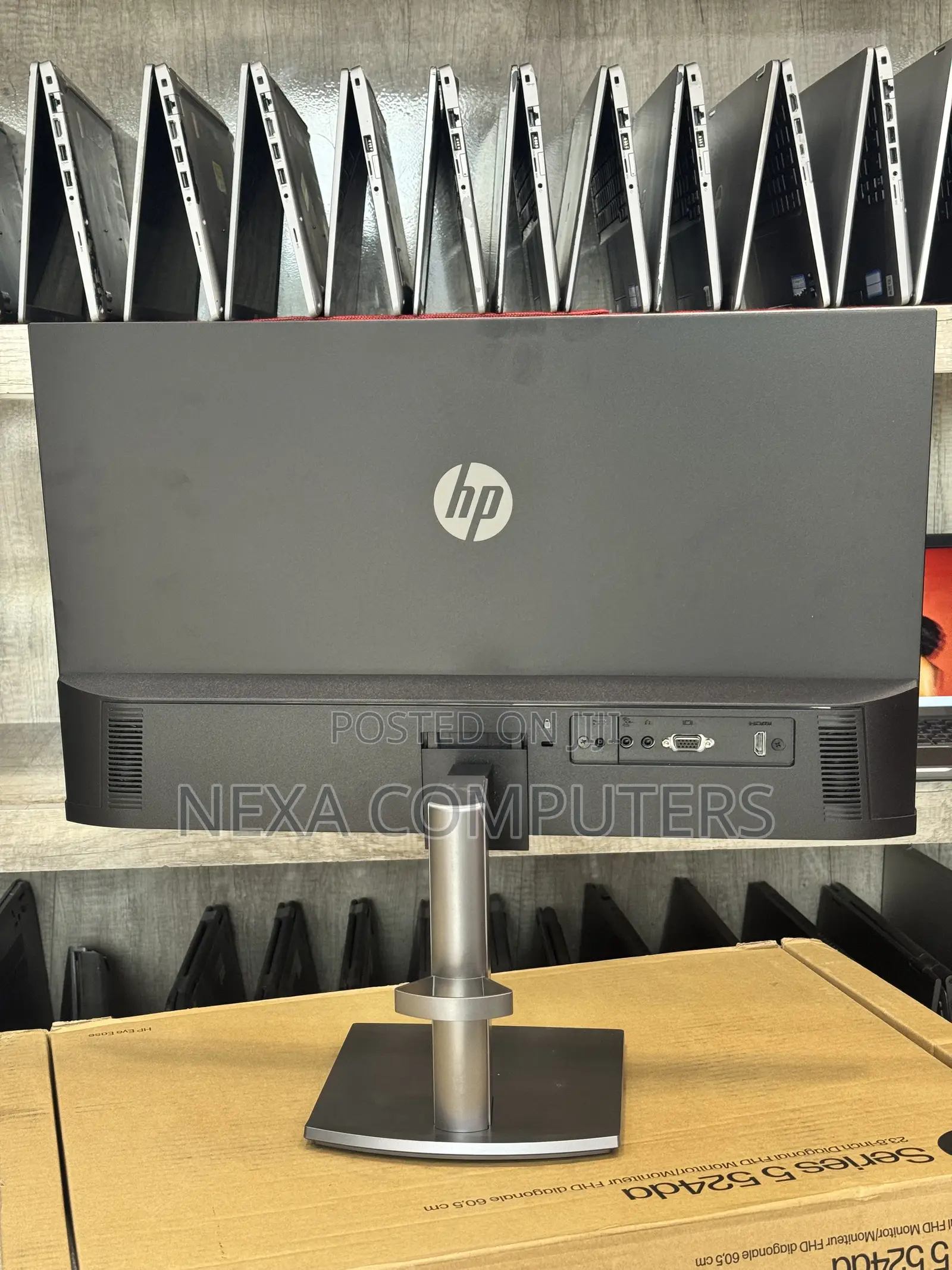 Hp Monitor