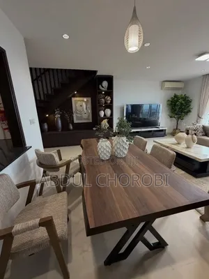 Furnished 3bdrm Duplex in Mikocheni for rent
