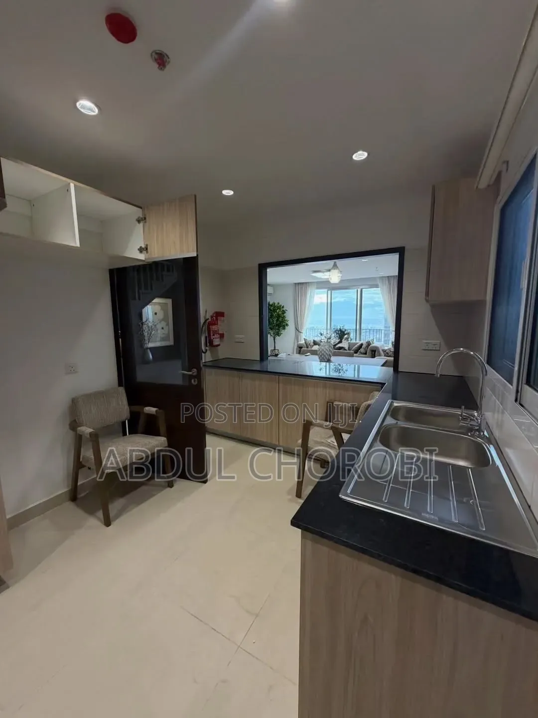 Furnished 3bdrm Duplex in Mikocheni for rent