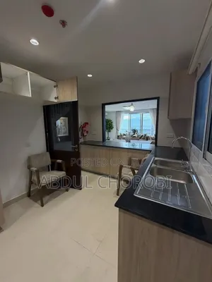 Furnished 3bdrm Duplex in Mikocheni for rent
