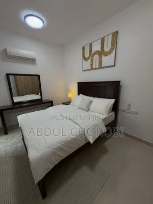 Furnished 3bdrm Duplex in Mikocheni for rent