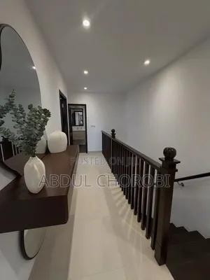 Furnished 3bdrm Duplex in Mikocheni for rent