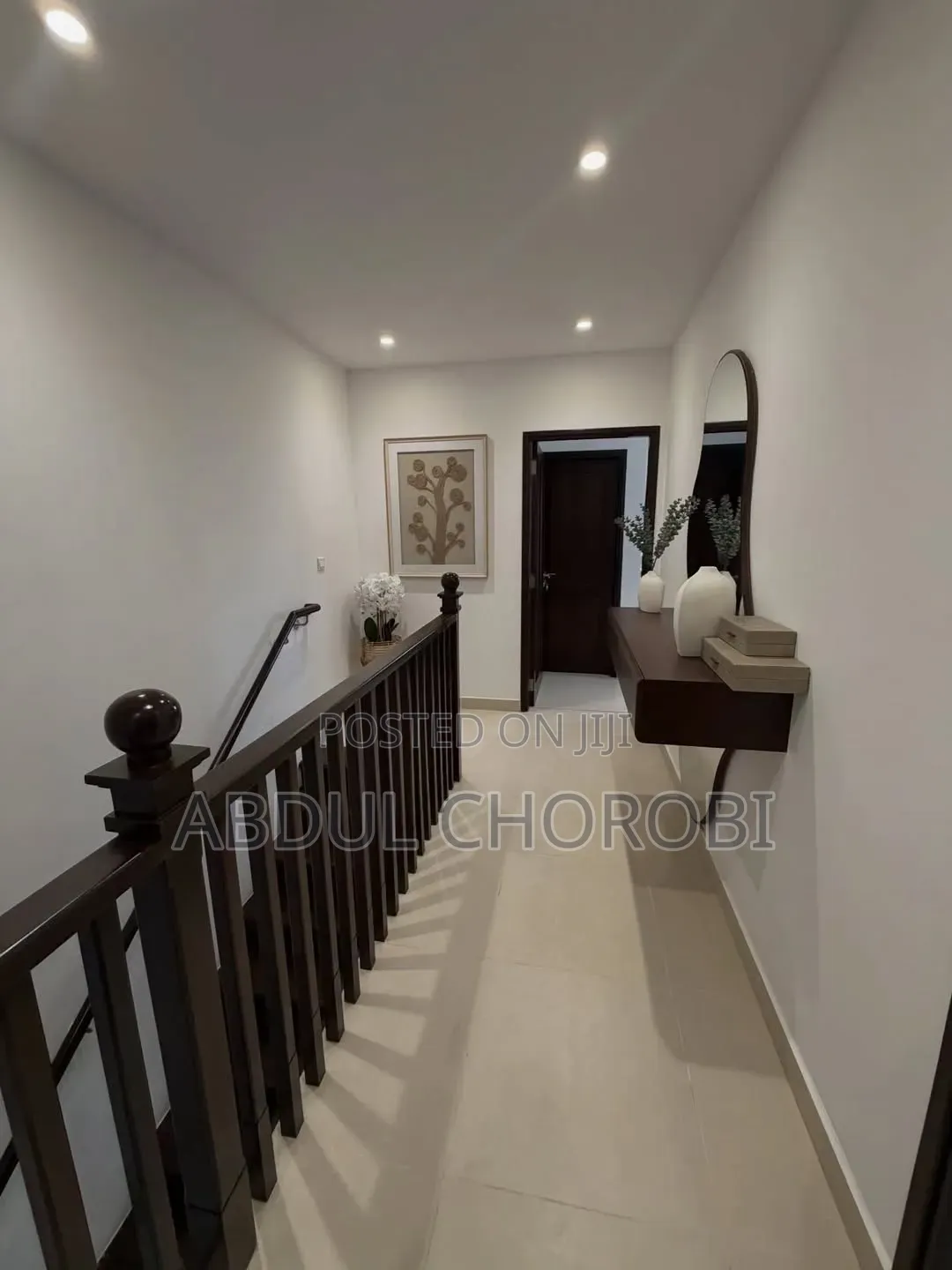Furnished 3bdrm Duplex in Mikocheni for rent