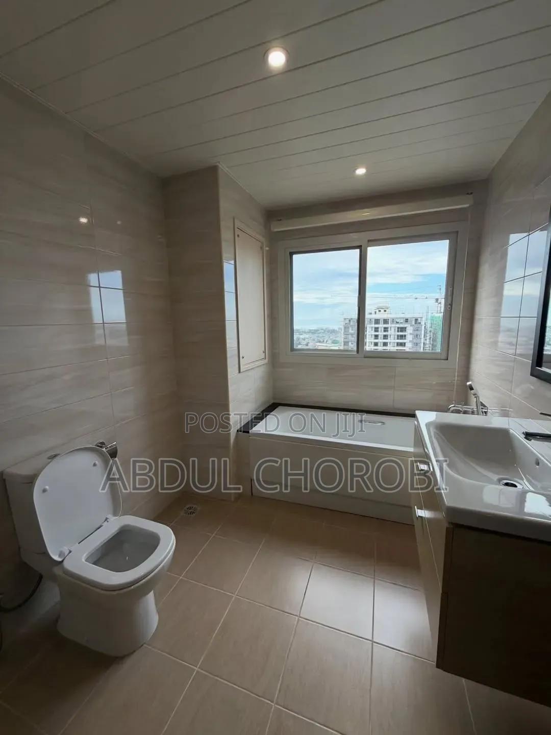 Furnished 3bdrm Duplex in Mikocheni for rent