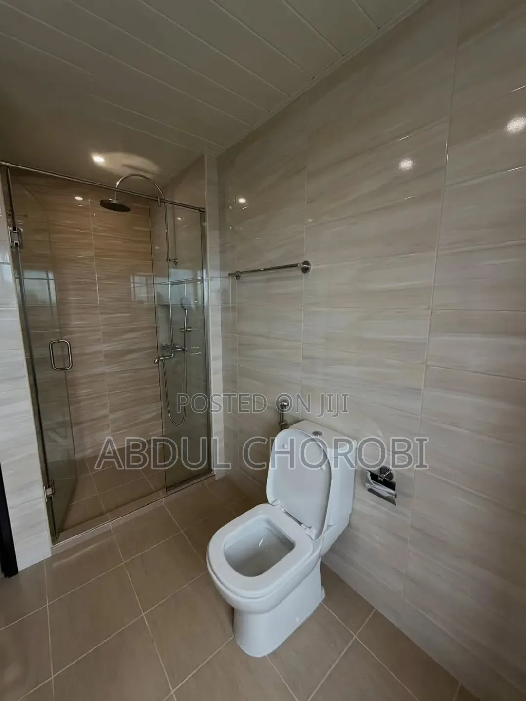 Furnished 3bdrm Duplex in Mikocheni for rent
