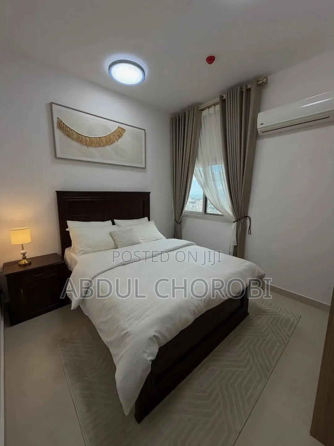 Furnished 3bdrm Duplex in Mikocheni for rent