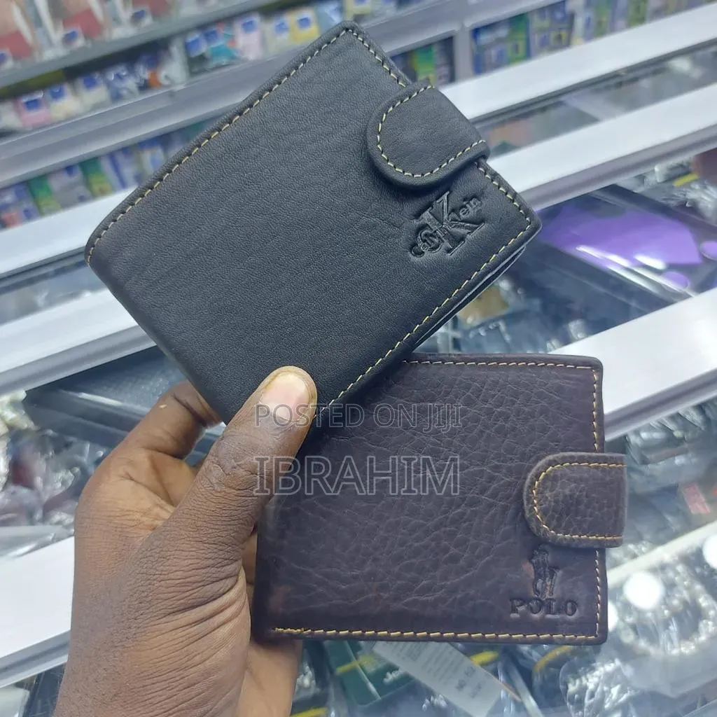 Pochi Za Kiume (Levin's, Timberland, Polo, Ck) - Quality Leather