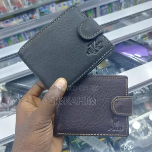 Pochi Za Kiume (Levin's, Timberland, Polo, Ck) - Quality Leather
