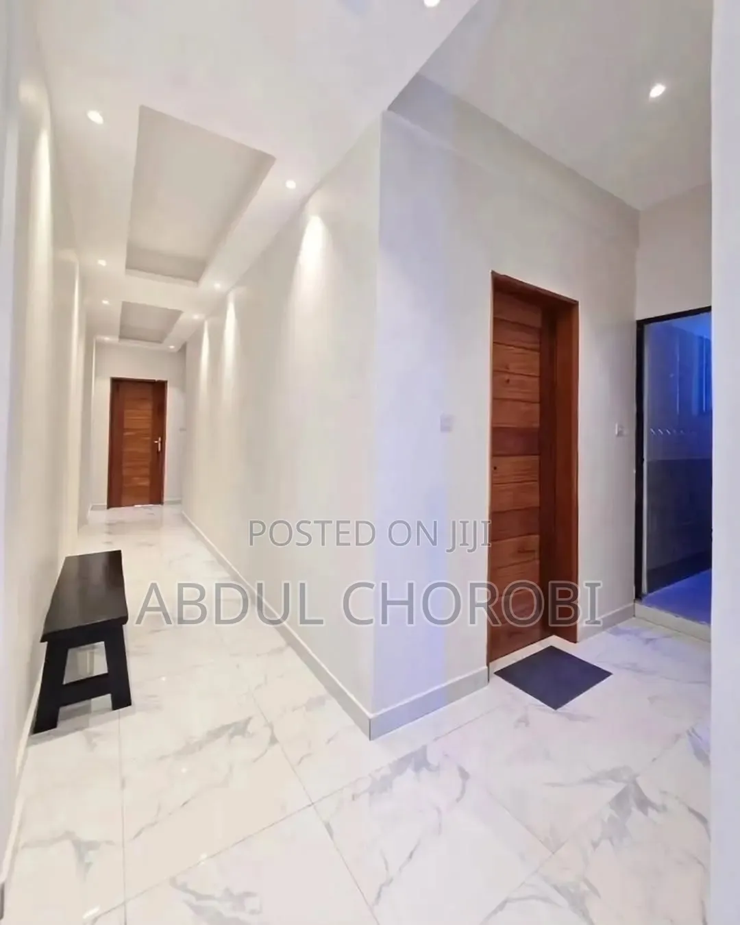 Furnished 3bdrm Apartment in Mikocheni for rent