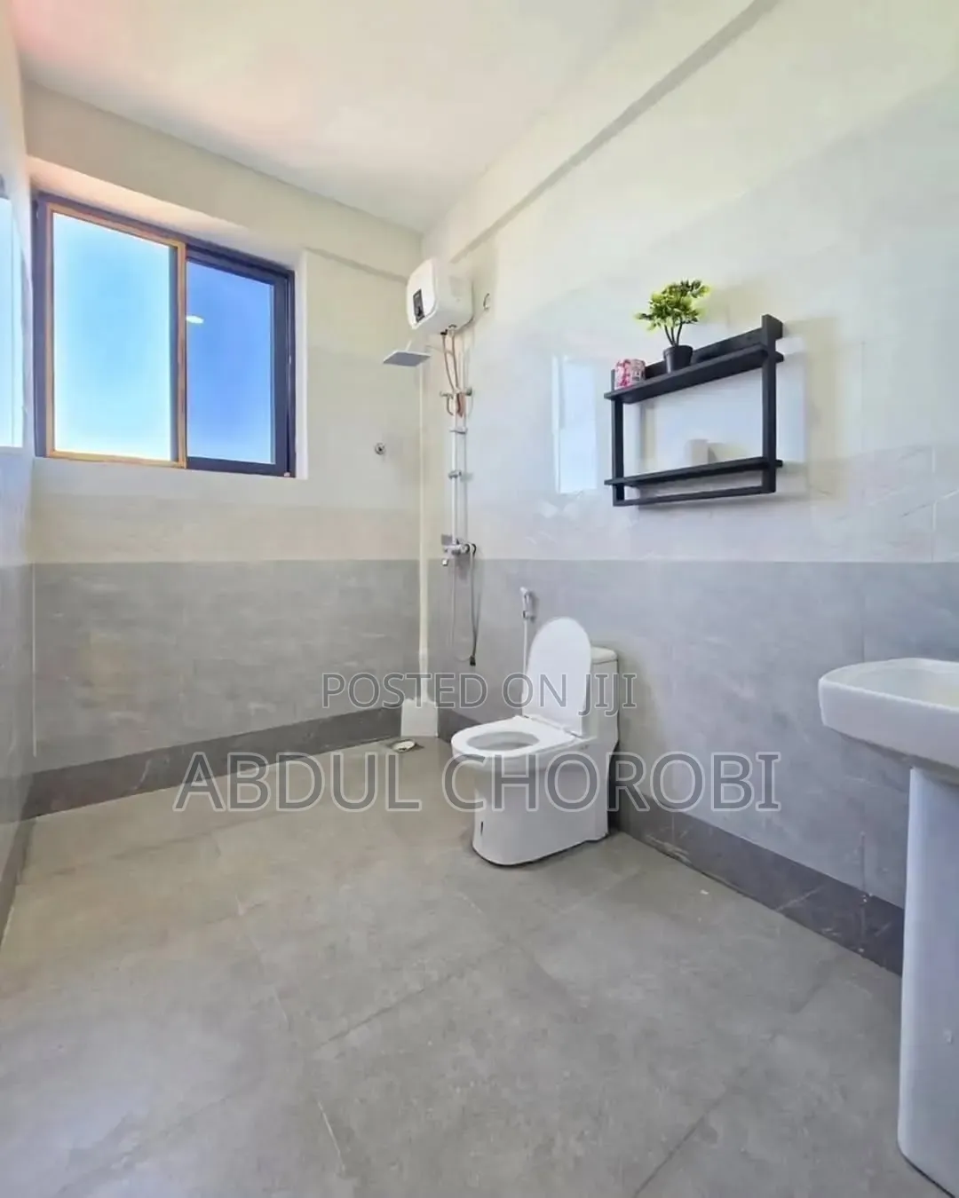 Furnished 3bdrm Apartment in Mikocheni for rent
