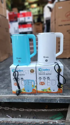 Qiudes Electric Kettle