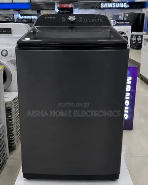 Samsung Washing Machine Kg 19 (Wa19a-8370gv/Nq)
