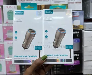 Dadu 55w Fast Car Charger