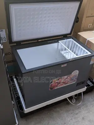 Tmall Chest Freezer 160 Liters