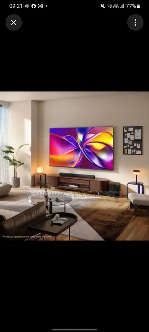 Hisense Uhd Smart Inch 85