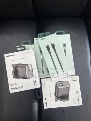 U-Green Charger