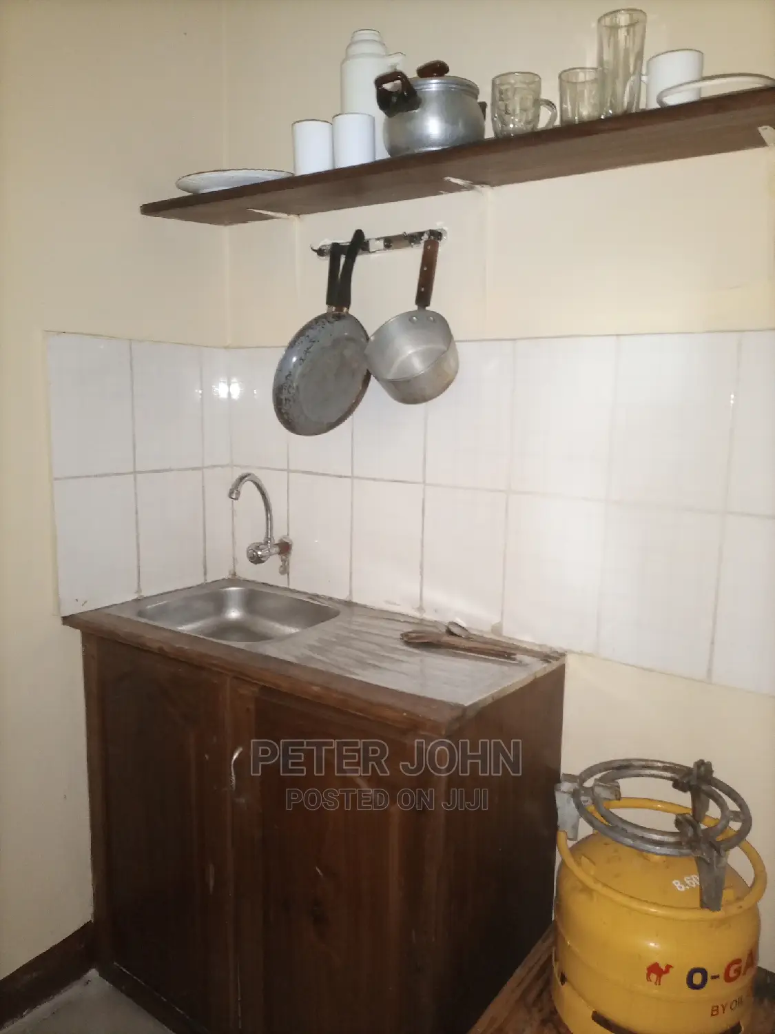 Furnished Studio Apartment in Mikocheni for rent