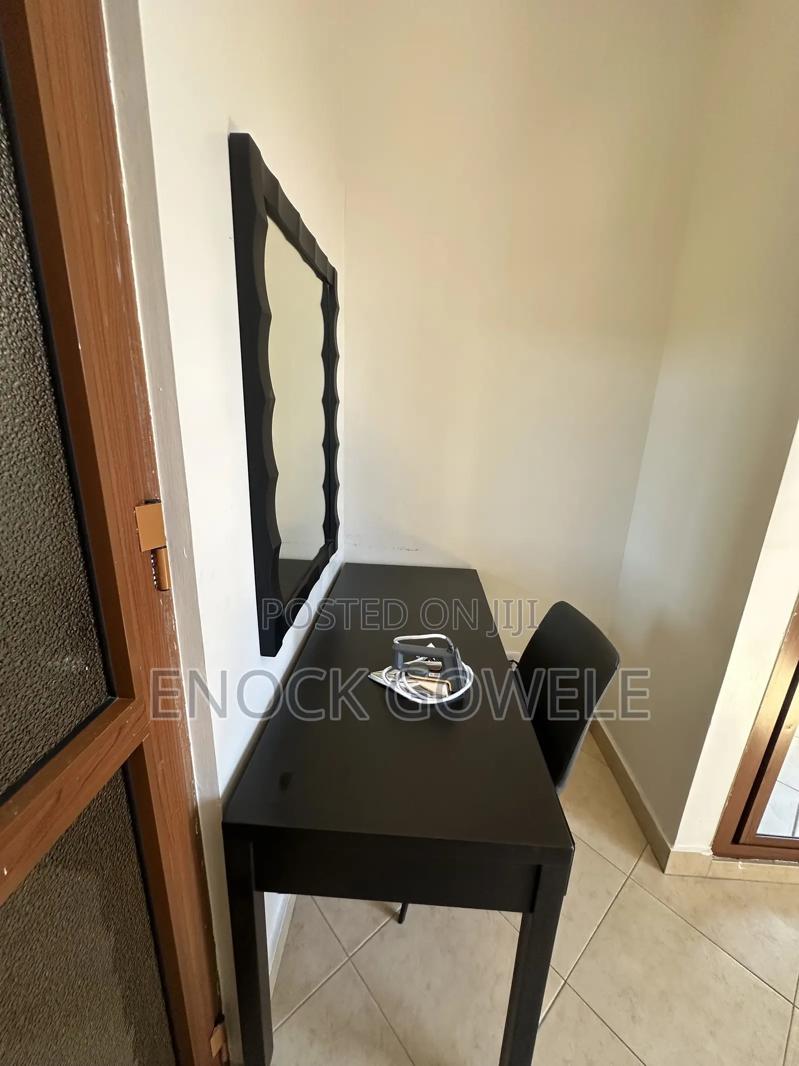 Furnished 1bdrm Apartment in Kaijenge Road, Kijitonyama for rent