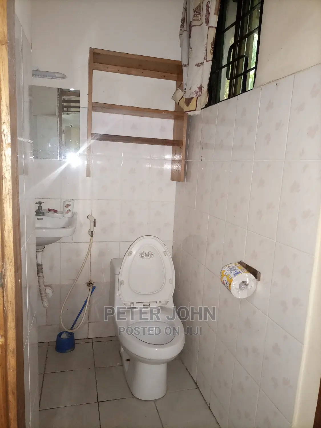 Furnished Studio Apartment in Mikocheni for rent