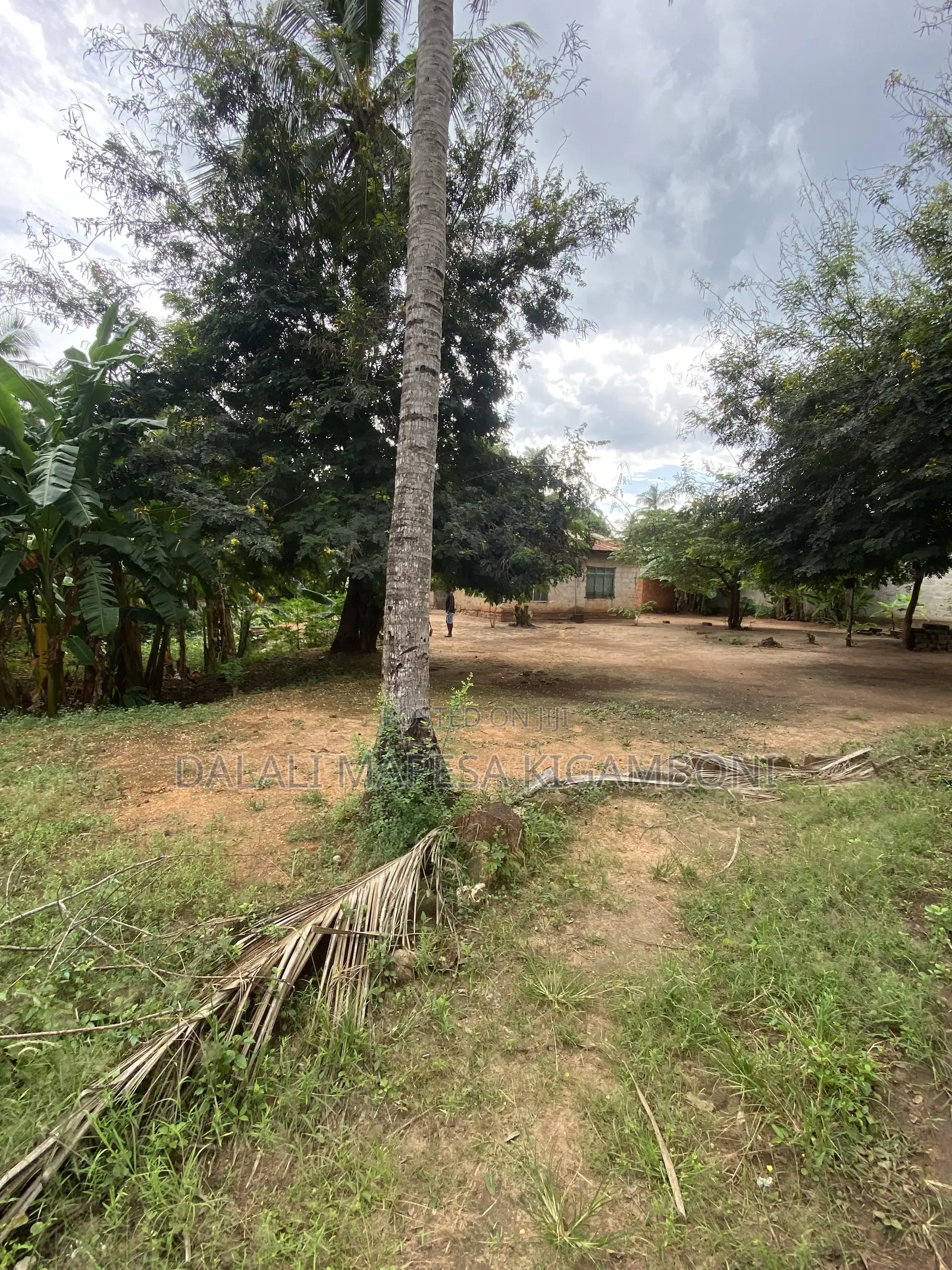 Plot for Sale Kisota Kigamboni